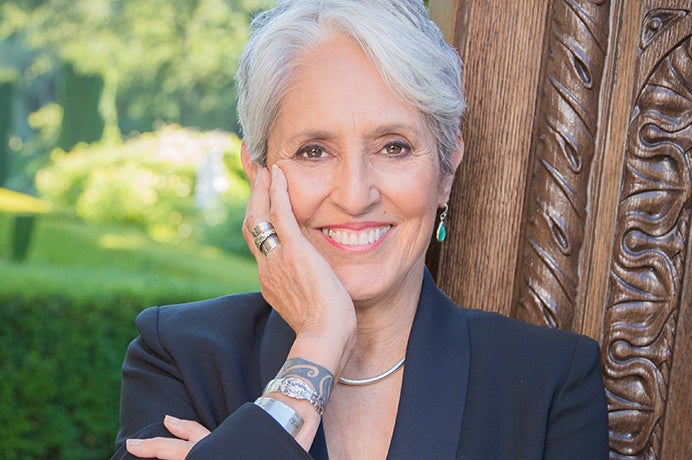 More Info for Joan Baez: A Life of Music, Art, and Activism