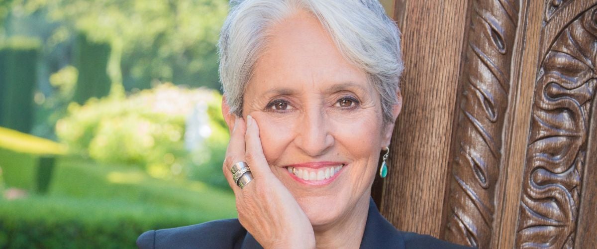 Joan Baez: A Life of Music, Art, and Activism